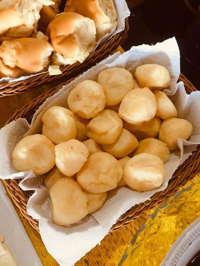 賓館 Pousada Da Monica Pôrto das Galinhas